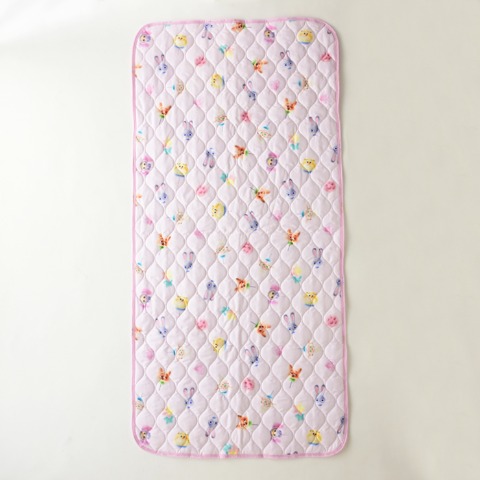 敷きパッド（シングルサイズ・ズートピア）