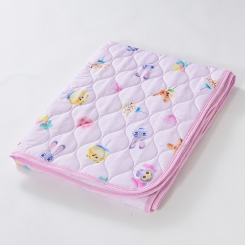 敷きパッド（シングルサイズ・ズートピア）