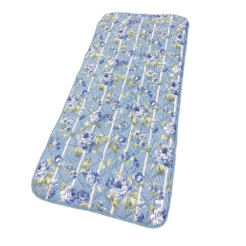 敷きパッド（シングルサイズ・青木美沙子）