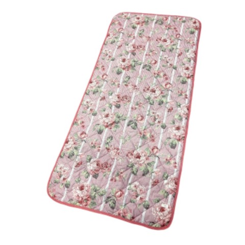 敷きパッド（シングルサイズ・青木美沙子）