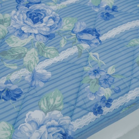 敷きパッド（シングルサイズ・青木美沙子）