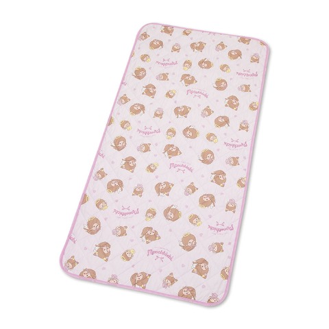 敷パッド（シングルサイズ・モンチッチ）