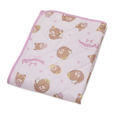 敷パッド（シングルサイズ・モンチッチ）