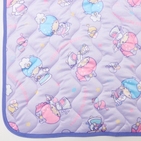 敷きパッド（シングルサイズ・リトルツインスターズ）