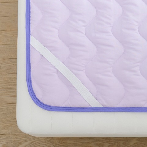 敷きパッド（シングルサイズ・リトルツインスターズ）