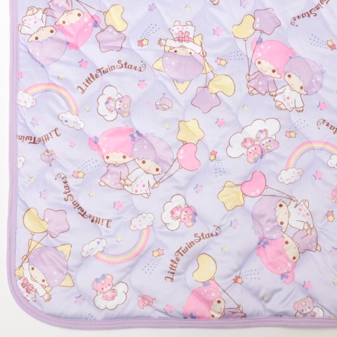 敷きパッド（シングルサイズ・リトルツインスターズ）