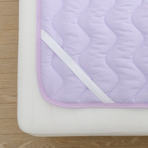 敷きパッド（シングルサイズ・リトルツインスターズ）