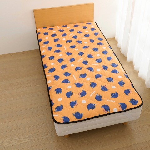 敷きパッド（シングルサイズ・アニメ「ハイキュー!!」）