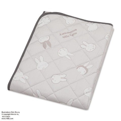 敷きパッド（シングルサイズ・ミッフィー）