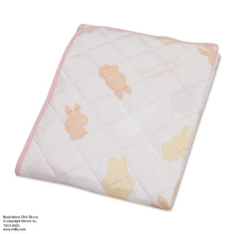 敷きパッド（シングルサイズ・ミッフィー）