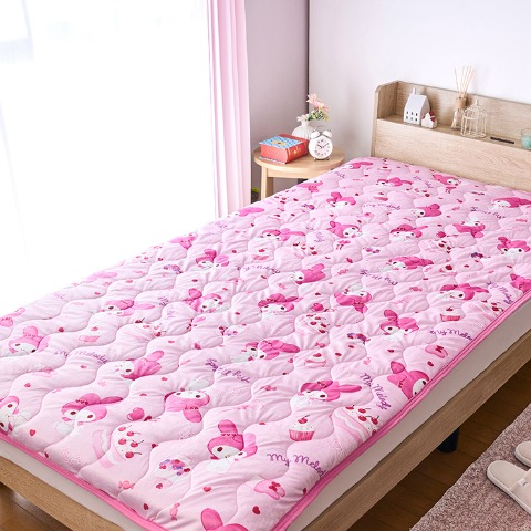 敷きパッド（シングルサイズ・ マイメロディ）