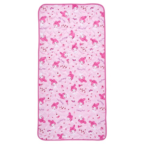 敷きパッド（シングルサイズ・ マイメロディ）