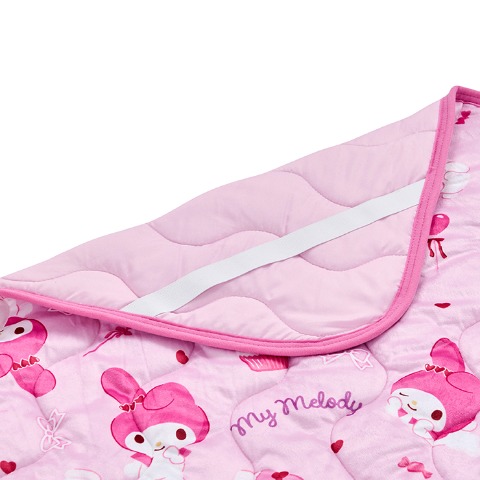 敷きパッド（シングルサイズ・ マイメロディ）