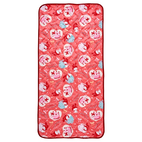 敷きパッド（シングルサイズ・ マイメロディ）