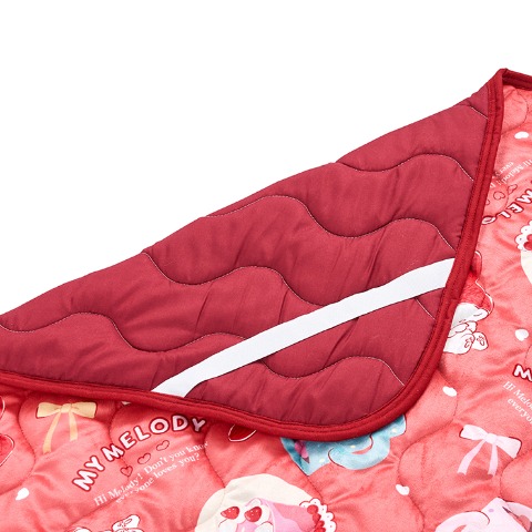 敷きパッド（シングルサイズ・ マイメロディ）