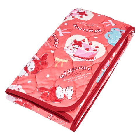 敷きパッド（シングルサイズ・ マイメロディ）