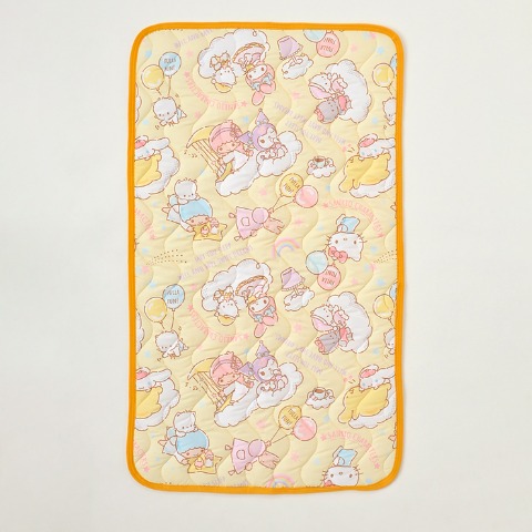 敷きパッド（お昼寝サイズ・サンリオキャラクターズ）