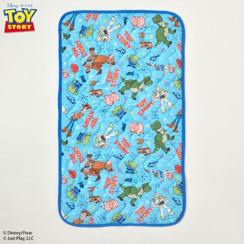 敷きパッド（お昼寝サイズ・『トイ・ストーリー』）