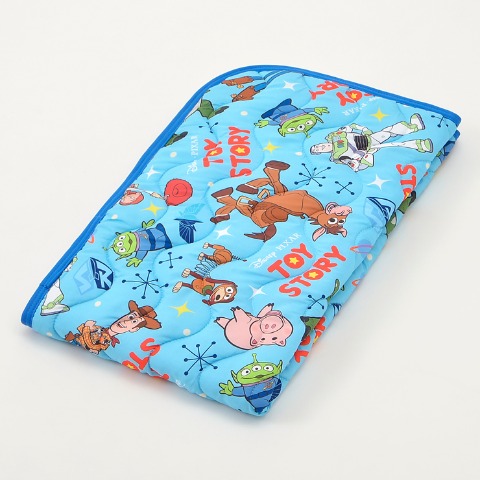 敷きパッド（お昼寝サイズ・『トイ・ストーリー』）