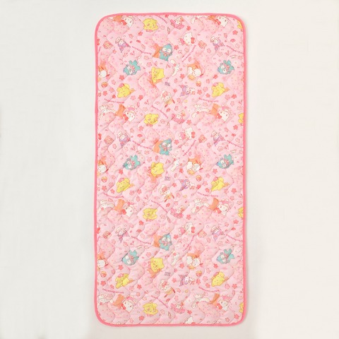 敷きパッド（シングルサイズ・サンリオキャラクターズ）