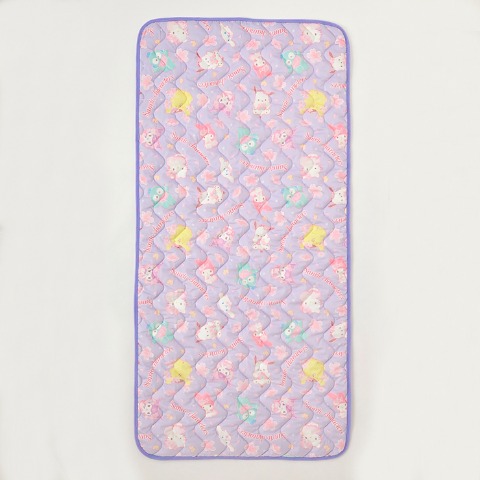 敷きパッド（シングルサイズ・サンリオキャラクターズ）