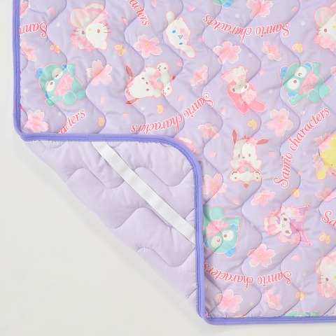 敷きパッド（シングルサイズ・サンリオキャラクターズ）