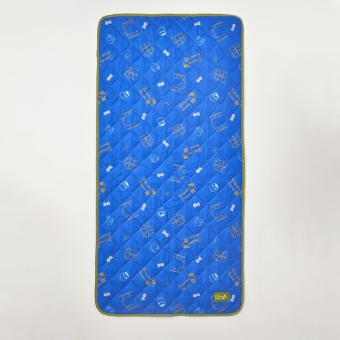 敷きパッド（シングルサイズ・TVアニメ名探偵コナン）