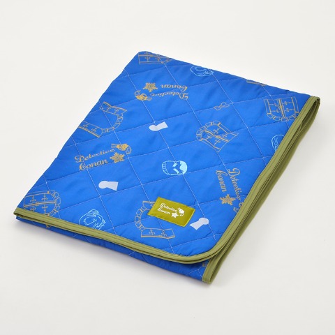 敷きパッド（シングルサイズ・TVアニメ名探偵コナン）