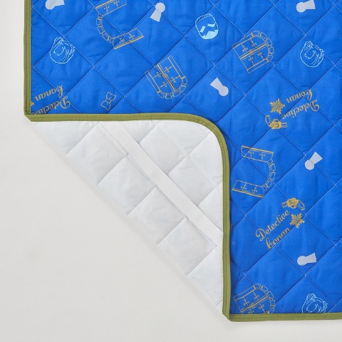 敷きパッド（シングルサイズ・TVアニメ名探偵コナン）