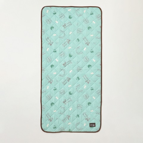 敷きパッド（シングルサイズ・TVアニメ名探偵コナン）