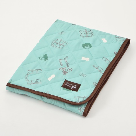 敷きパッド（シングルサイズ・TVアニメ名探偵コナン）