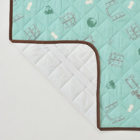 敷きパッド（シングルサイズ・TVアニメ名探偵コナン）