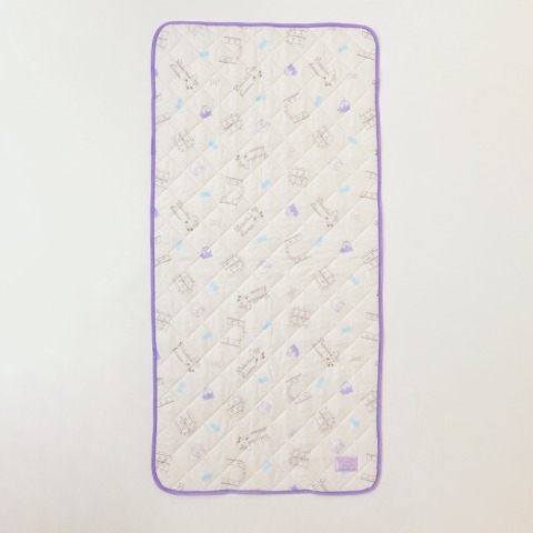 敷きパッド（シングルサイズ・TVアニメ名探偵コナン）