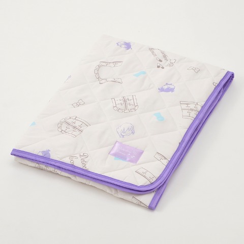 敷きパッド（シングルサイズ・TVアニメ名探偵コナン）