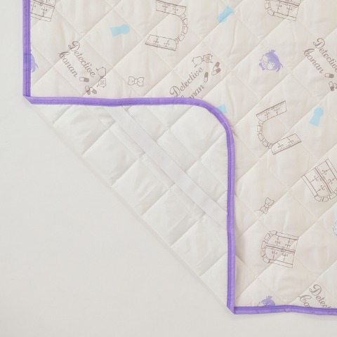 敷きパッド（シングルサイズ・TVアニメ名探偵コナン）