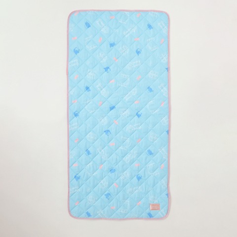 敷きパッド（シングルサイズ・TVアニメ名探偵コナン）