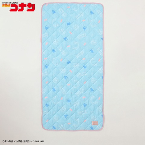 敷きパッド（シングルサイズ・TVアニメ名探偵コナン）