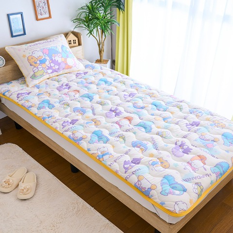 敷きパッド（シングルサイズ・はぴだんぶい）