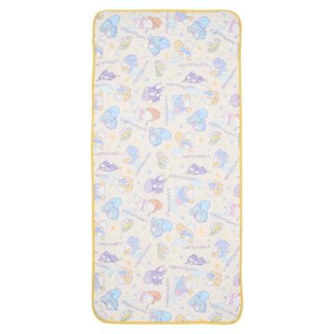 敷きパッド（シングルサイズ・はぴだんぶい）