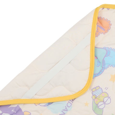 敷きパッド（シングルサイズ・はぴだんぶい）