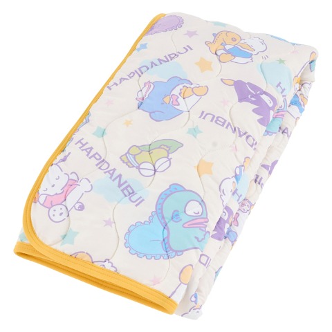 敷きパッド（シングルサイズ・はぴだんぶい）