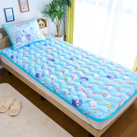 敷きパッド（シングルサイズ・はぴだんぶい）