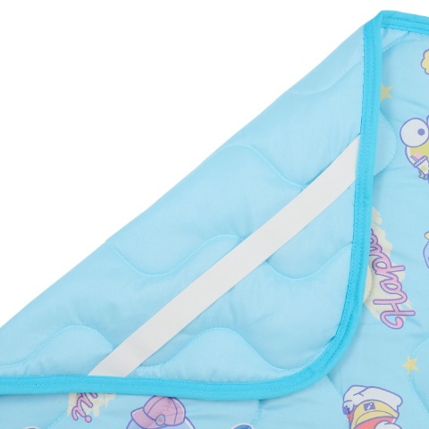 敷きパッド（シングルサイズ・はぴだんぶい）