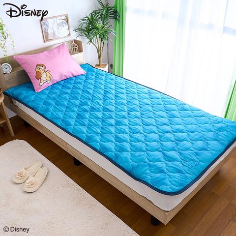 敷きパッド（シングルサイズ・わんわん物語）