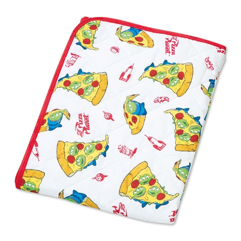 敷きパッド（シングルサイズ　トイ・ストーリー）