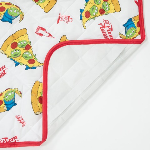 敷きパッド（シングルサイズ　トイ・ストーリー）