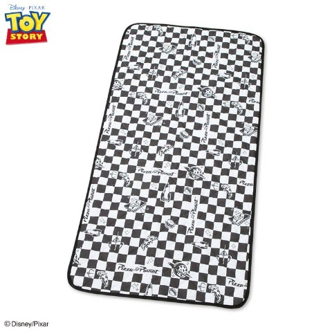 敷きパッド（シングルサイズ　トイ・ストーリー）
