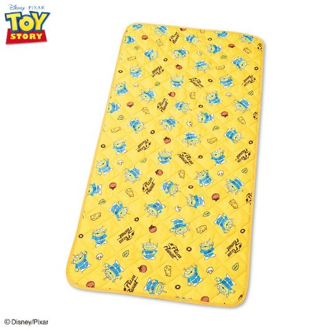 敷きパッド（シングルサイズ　トイ・ストーリー）
