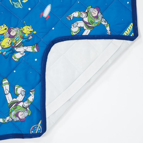 敷きパッド（シングルサイズ　トイ・ストーリー）