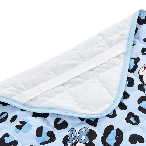 敷きパッド（シングルサイズ・ミニーマウス）